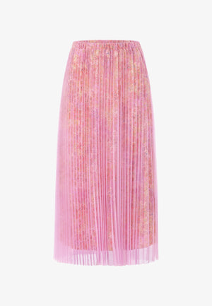 Rich & Royal Pleated skirt