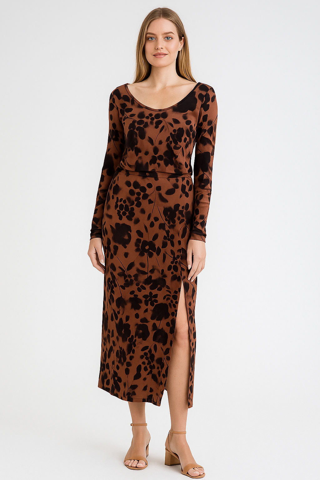 BELLA DAHL AUTUMN FLORAL PRINT SET