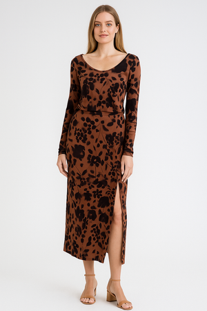 BELLA DAHL AUTUMN FLORAL PRINT SET