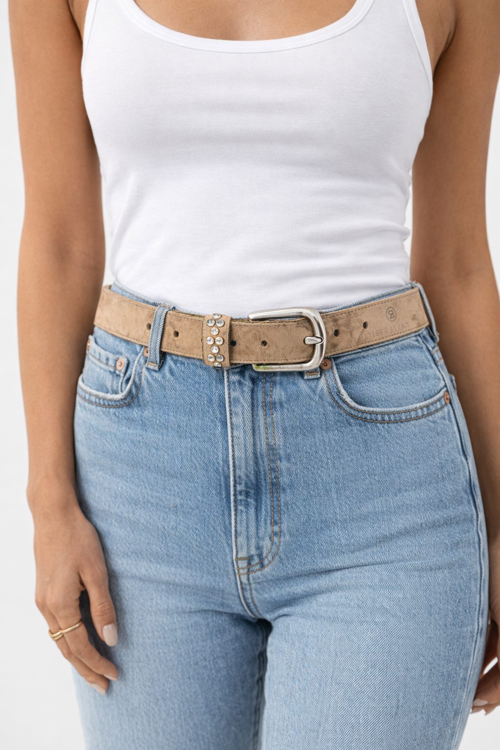 B. Belt Handmade in Germany