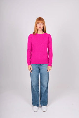 ESSENTIAL CREW NECK PULLOVER