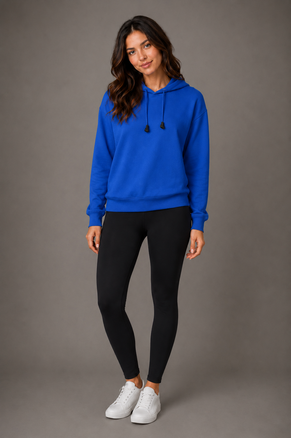Bossini Hoodie Cotton Blend