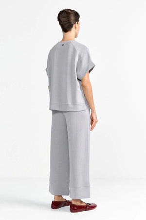 RICH & ROYAL T-SHIRT AUS SUPERSOFTEM JERSEY