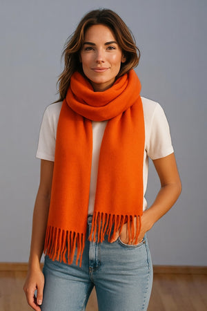 UGG Baby alpaca scarf