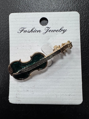 Stainless Steel Brooch Clothing Pin