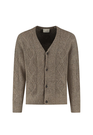 DSTREZZED HUGIN CARDIGAN