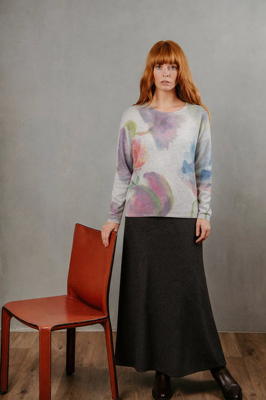 Bridge & Lord - Digital Print Pullover