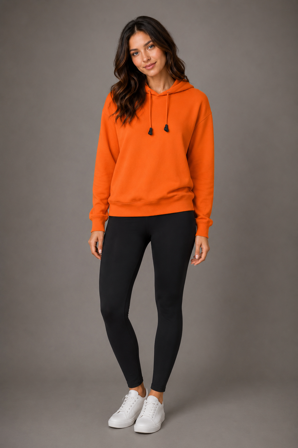 Bossini Hoodie Cotton Blend