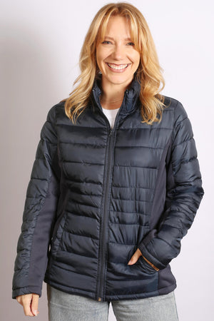 KESTA PUFFER JACKET