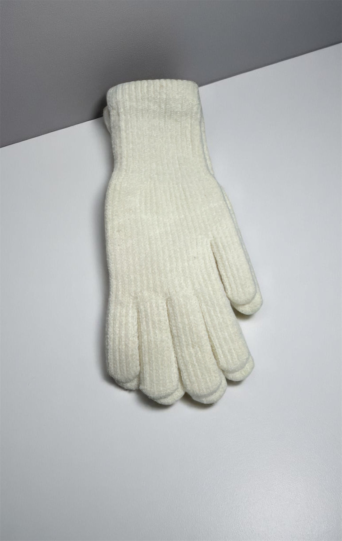 PURE CASHMERE LONG GLOVES