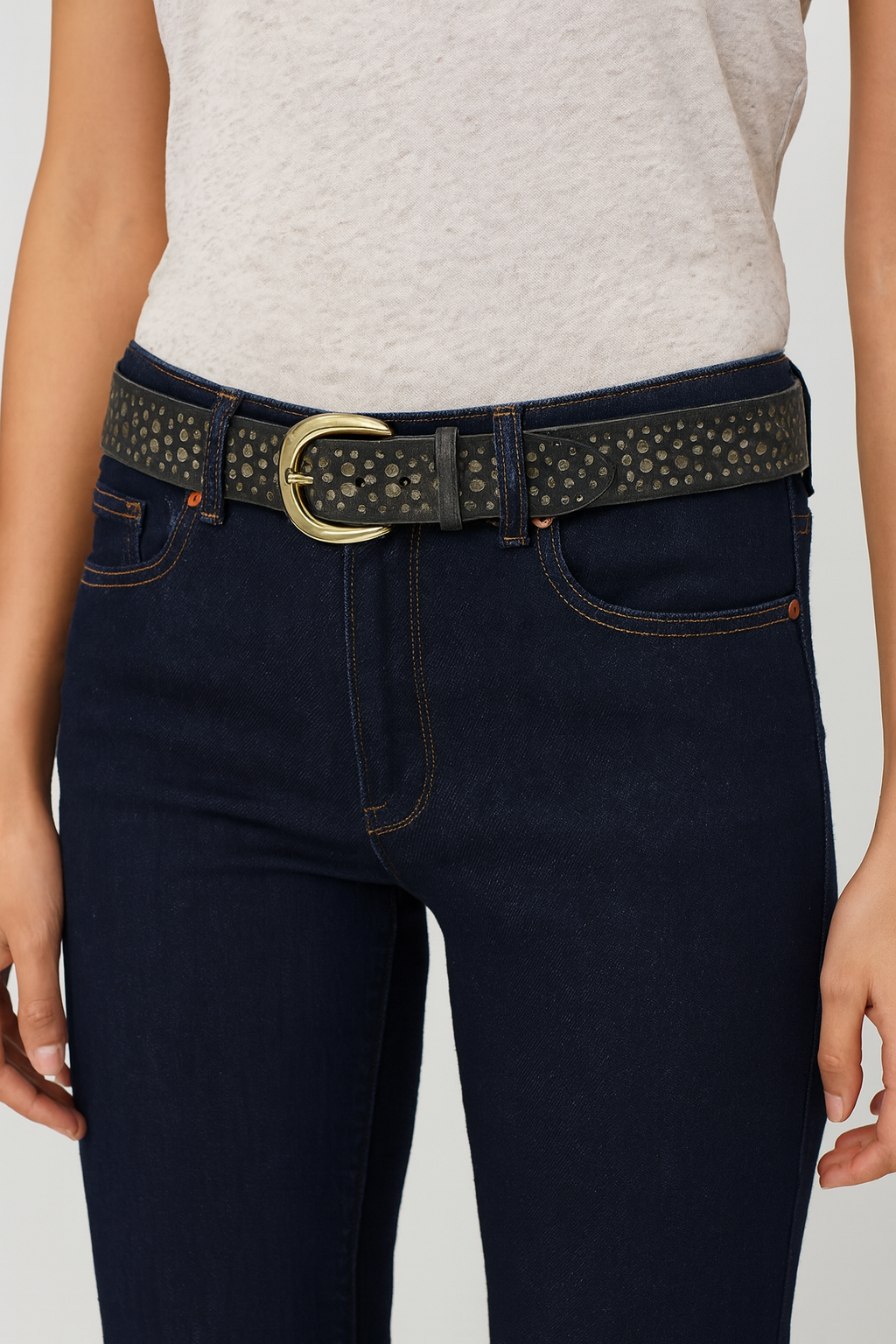 Leather Belt Handmade in Germany
