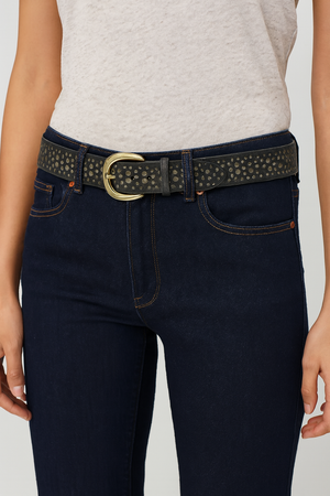 B.Belt Leather Belt Handmade in Germany