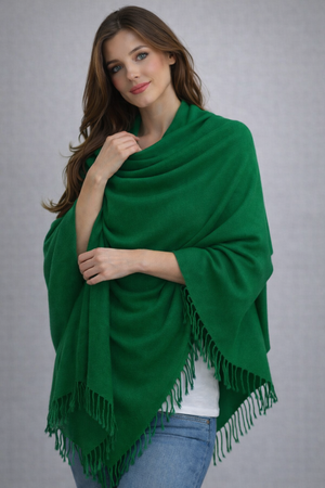 LUXURY PURE CASHMERE SCARF / SHAWL / WRAP