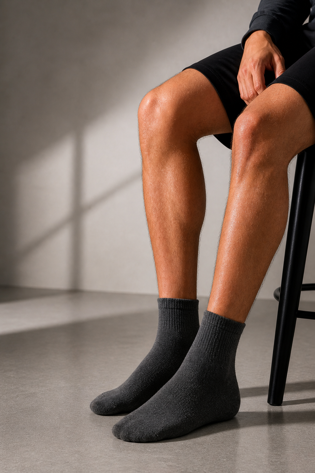 100% Cashmere socks - unisex