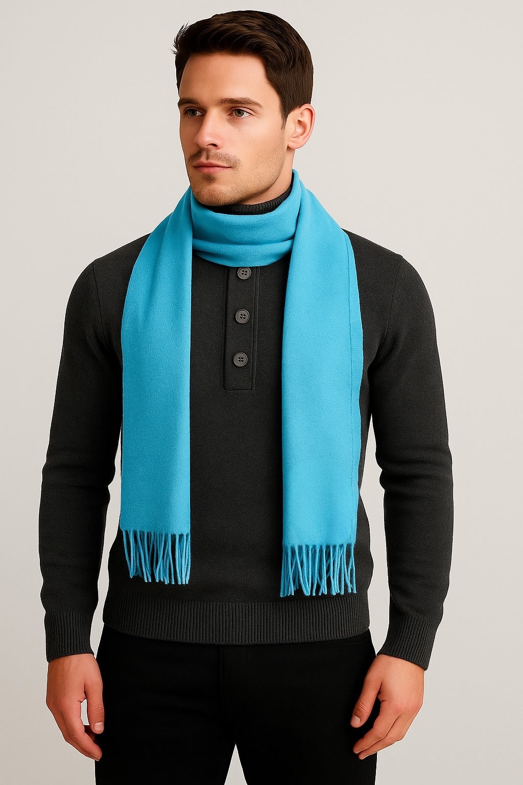 UGG Baby Alpaca Unisex Scarf
