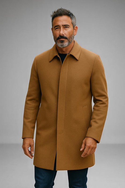 DANIEL HECHTER PARIS OVERCOAT TULLE