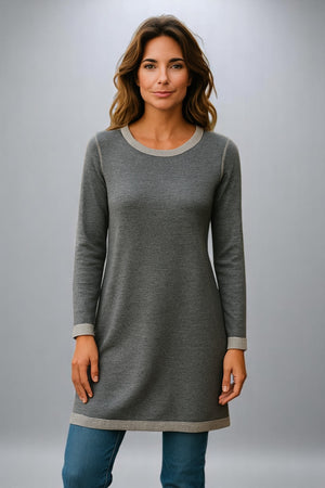 Cashmere / Merino wool  Tunic