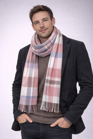 MADE IN AUSTRALIA UGG PURE MERINO WOOL PATTERN