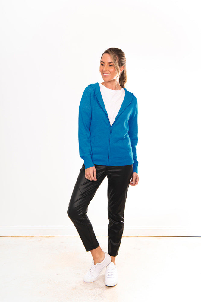 Essential Hoodie Bridge & Lord Cashmere/Merino