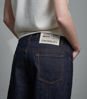 Crossley Jeans Tilimbk MADE IN ITALY