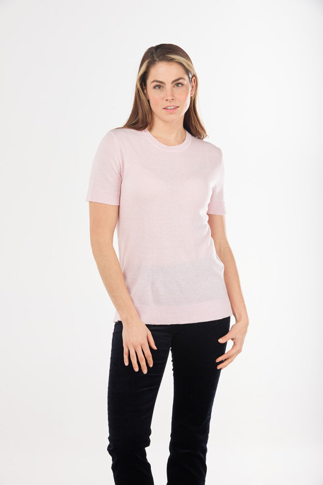 KNITTED CASUAL TOP