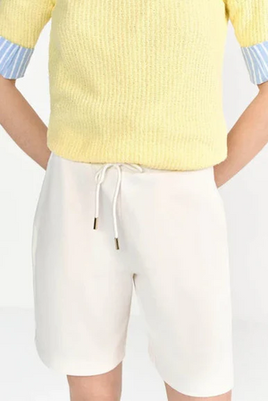 RICH & ROYAL SHORTS SCUBA BERMUDA WITH STRINGS