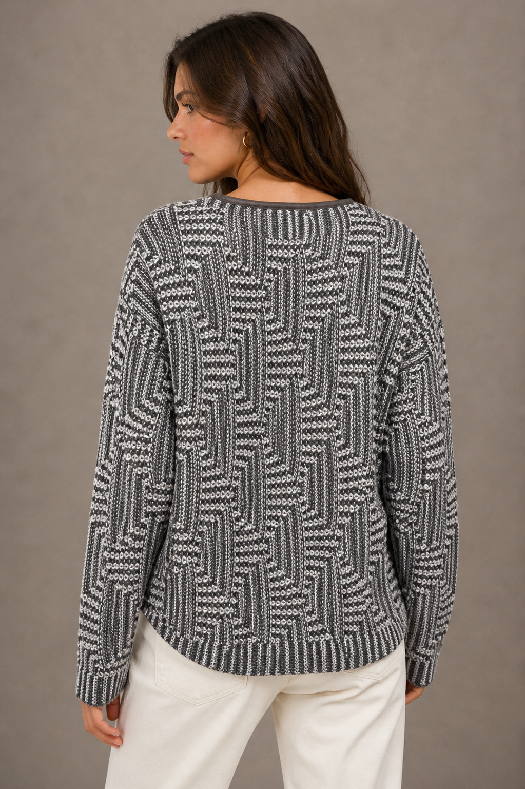 Fields Two Tone pullover