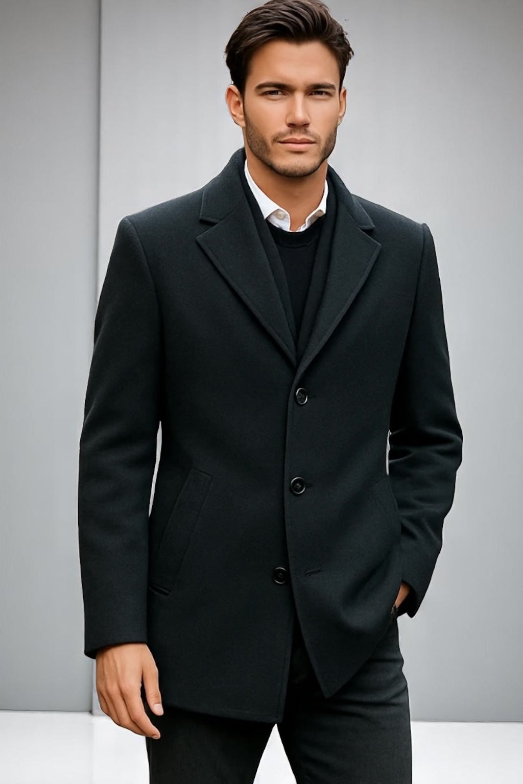BOSTON LINCOLN OVERCOAT
