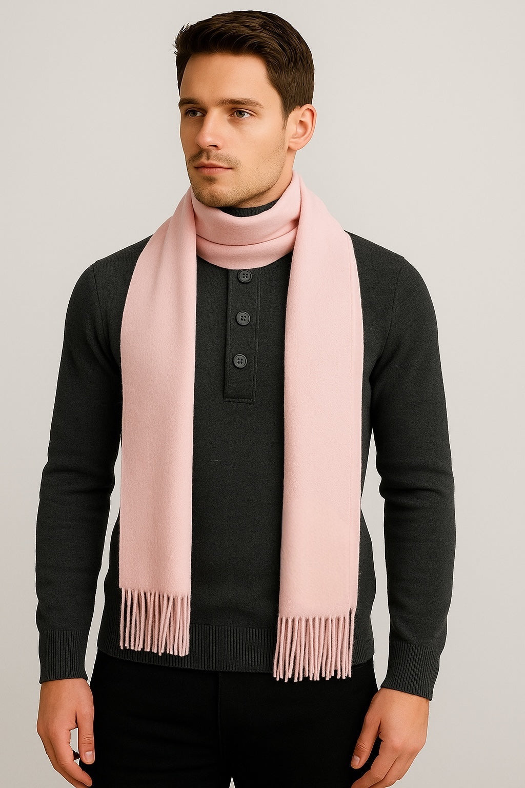 UGG Baby Alpaca Unisex Scarf