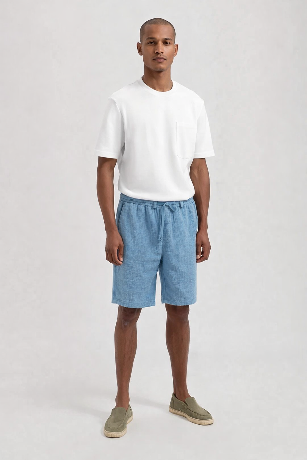 DSTREZZED LOGAN BEACH SHORTS