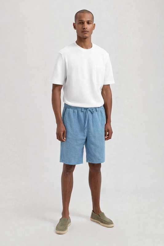 DSTREZZED LOGAN BEACH SHORTS