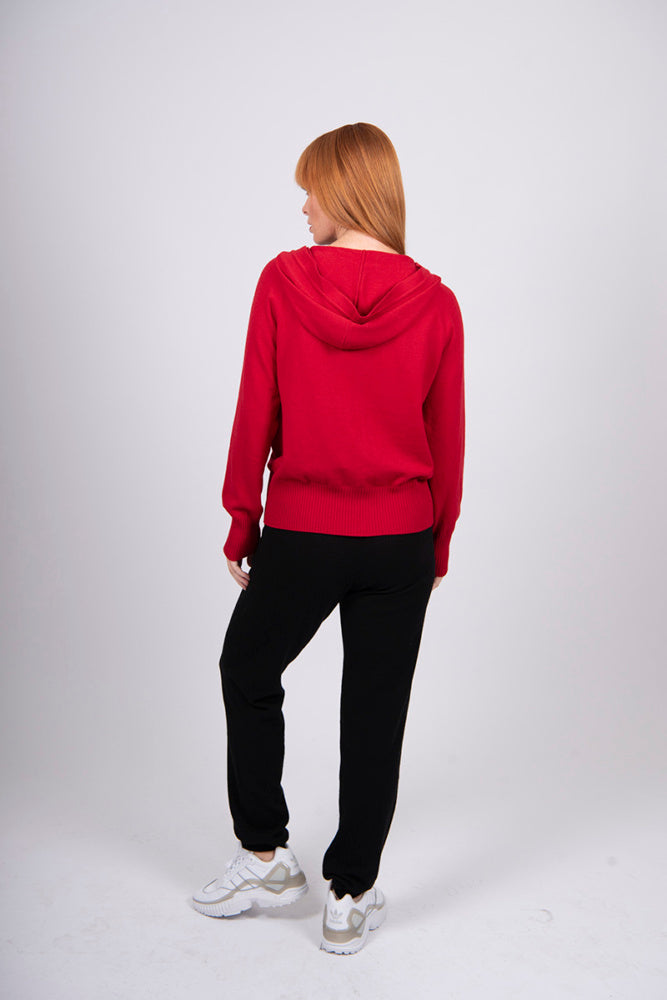 Essential Hoodie Bridge & Lord Cashmere/Merino