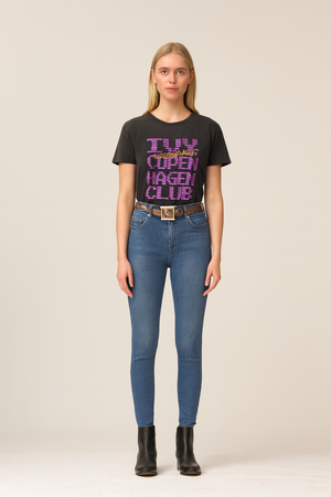 B.Belt Leather Belt Handmade in Germany