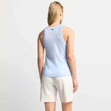 RICH & ROYAL LINEN TOP