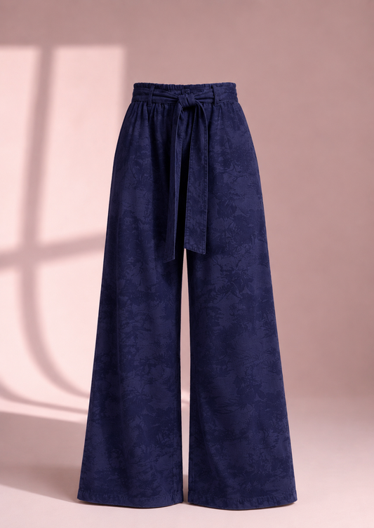 LOUIZON PRINT PANTS