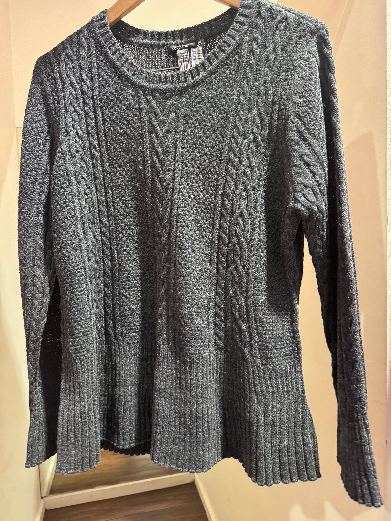 Sovrano knitwear store