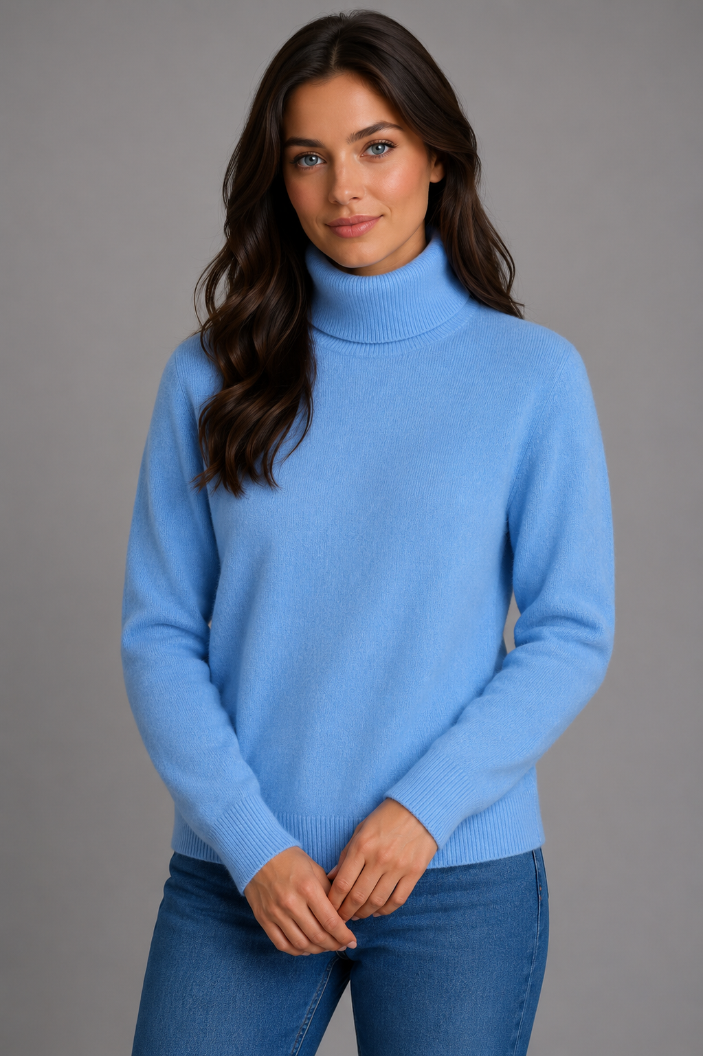 100% Merino Wool Skivvy