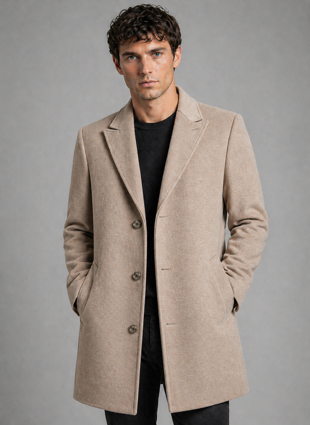 BOSTON LINCOLN OVERCOAT