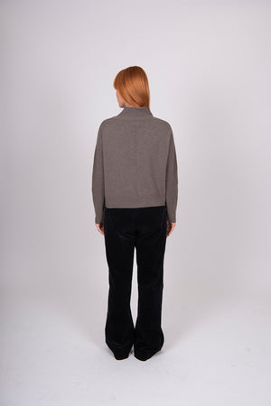 Shawl Collar Cardigan Bridge &  Lord Cashmere merino