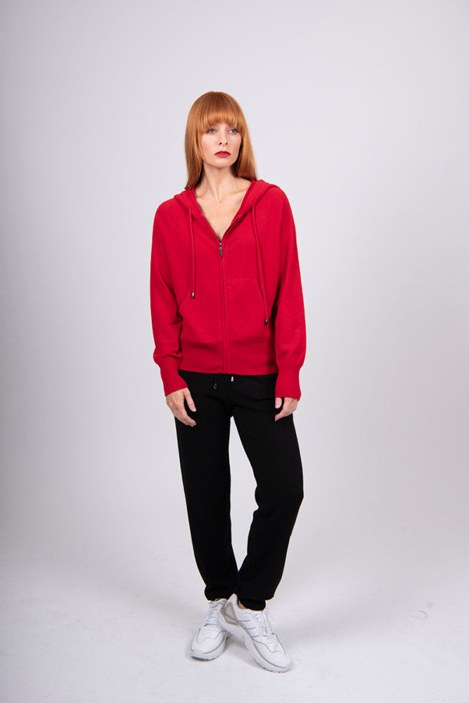 Essential Hoodie Bridge & Lord Cashmere/Merino