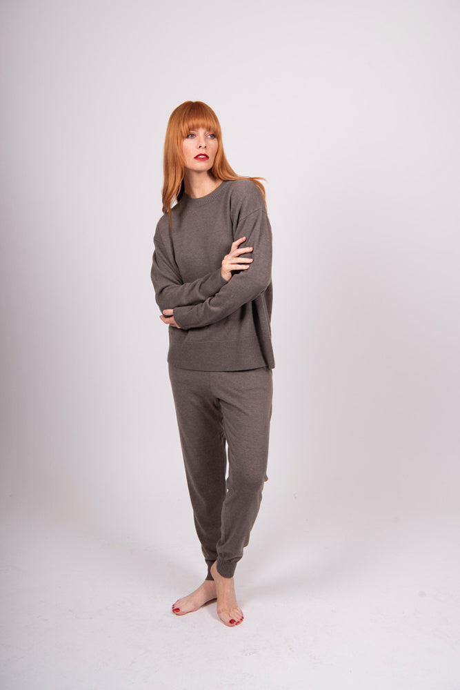 Relaxed Boxy Pullover