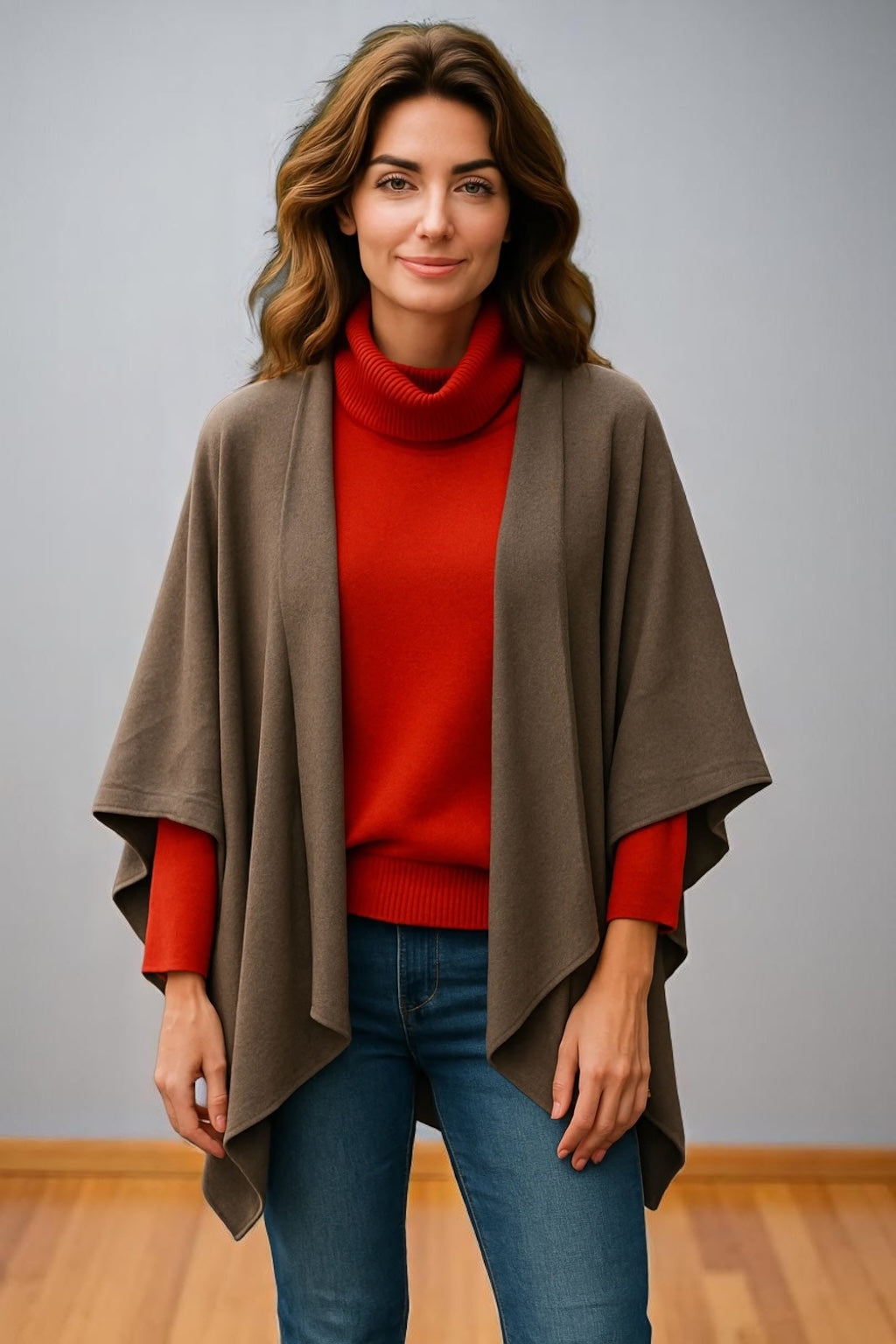 WRAP TOPPER