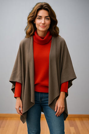 WRAP TOPPER