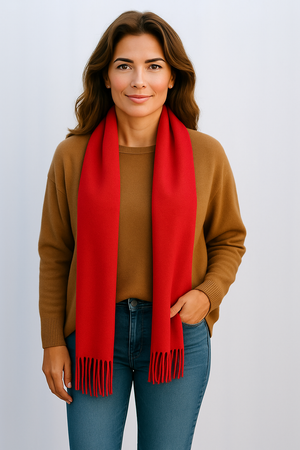 UGG Baby Alpaca Unisex Scarf