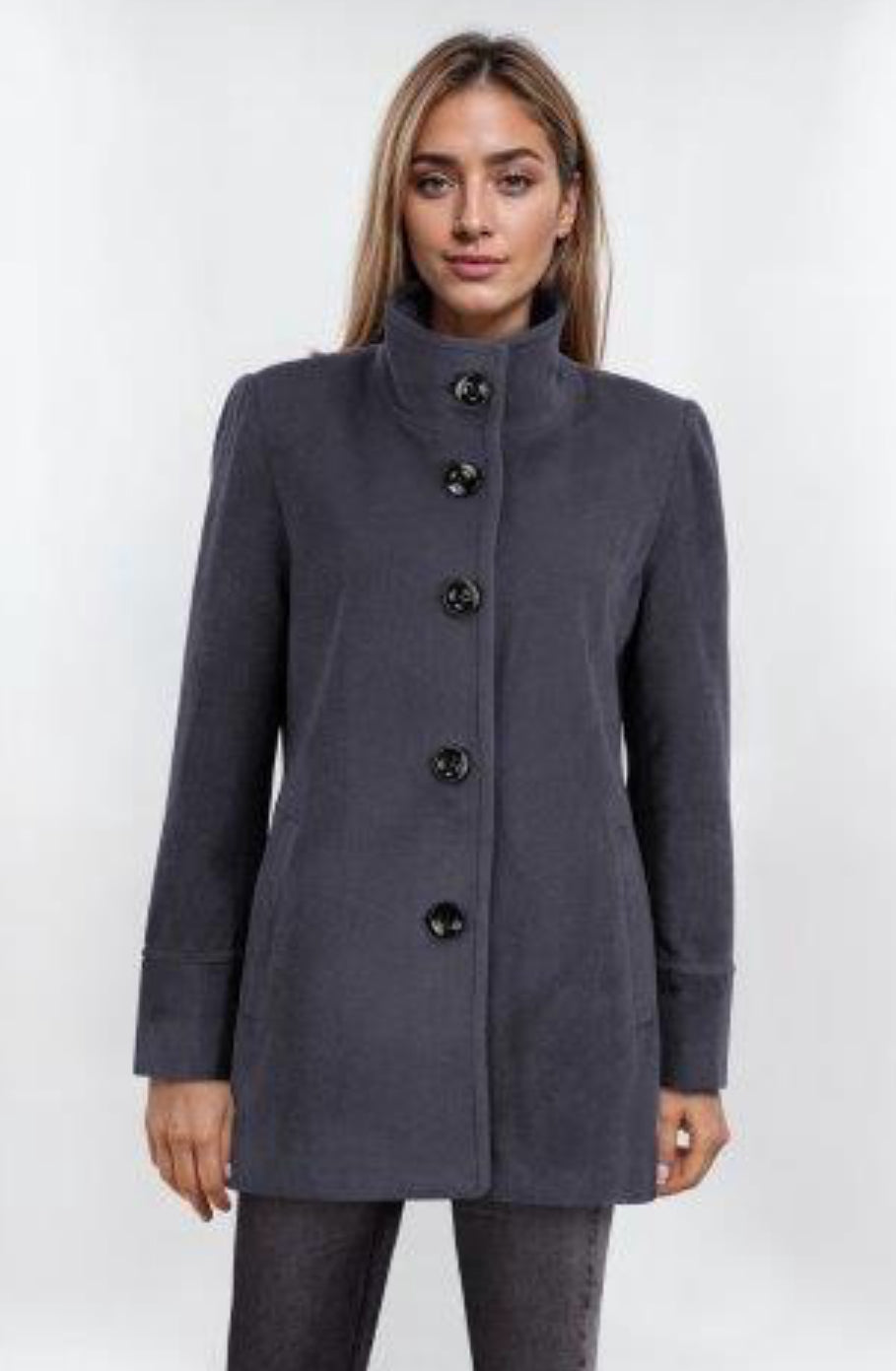 SABENA FUNNEL NECK JACKET