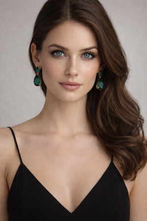 TAHLIA JEWELLERY
 - Earrings & Necklace set