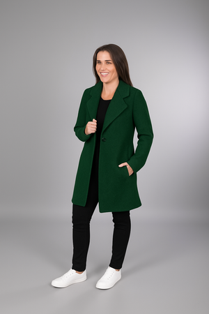 TRENCH LIKE JACKET