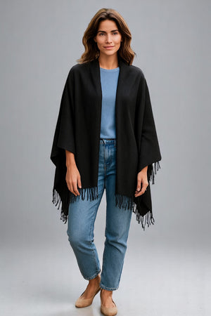 LUXURY PURE CASHMERE SCARF / SHAWL