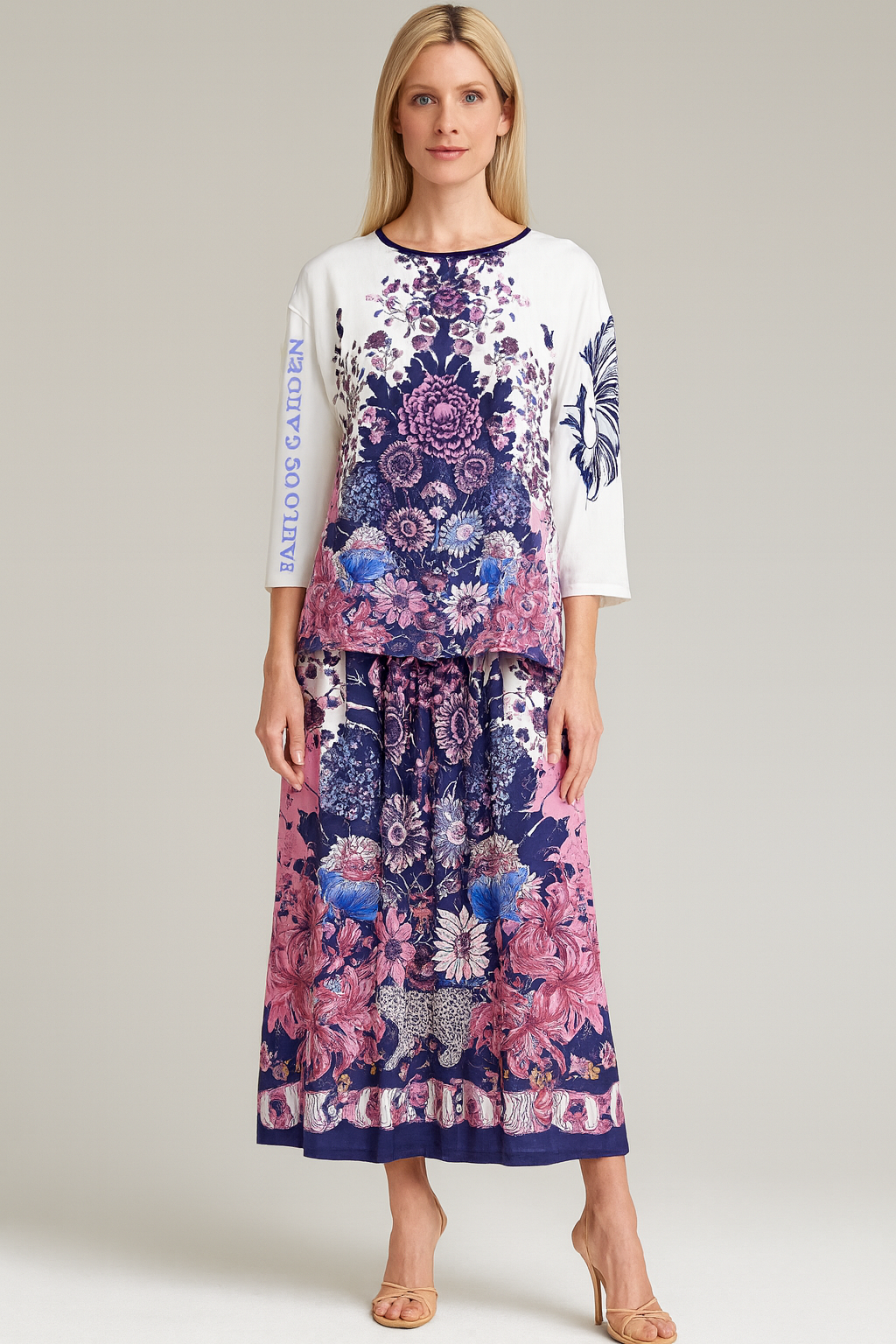 Miss Goodlife Pants And Top Never Ending Love