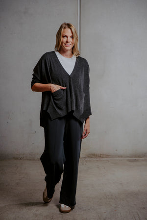 Bridge & Lord - Trina Oversize Cardigan